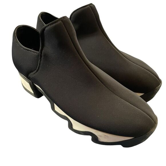 iri Wes Neoprene Platform Sneakers - Picture 1 of 10